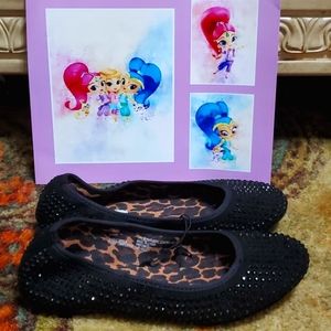 Steve Madden girls shoes